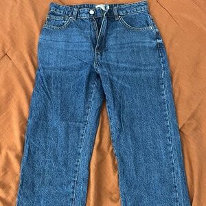 Cotton On Long Straight Leg Jeans